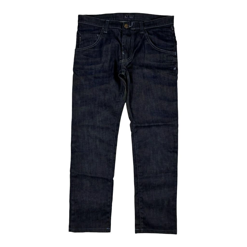 Straight Jeans