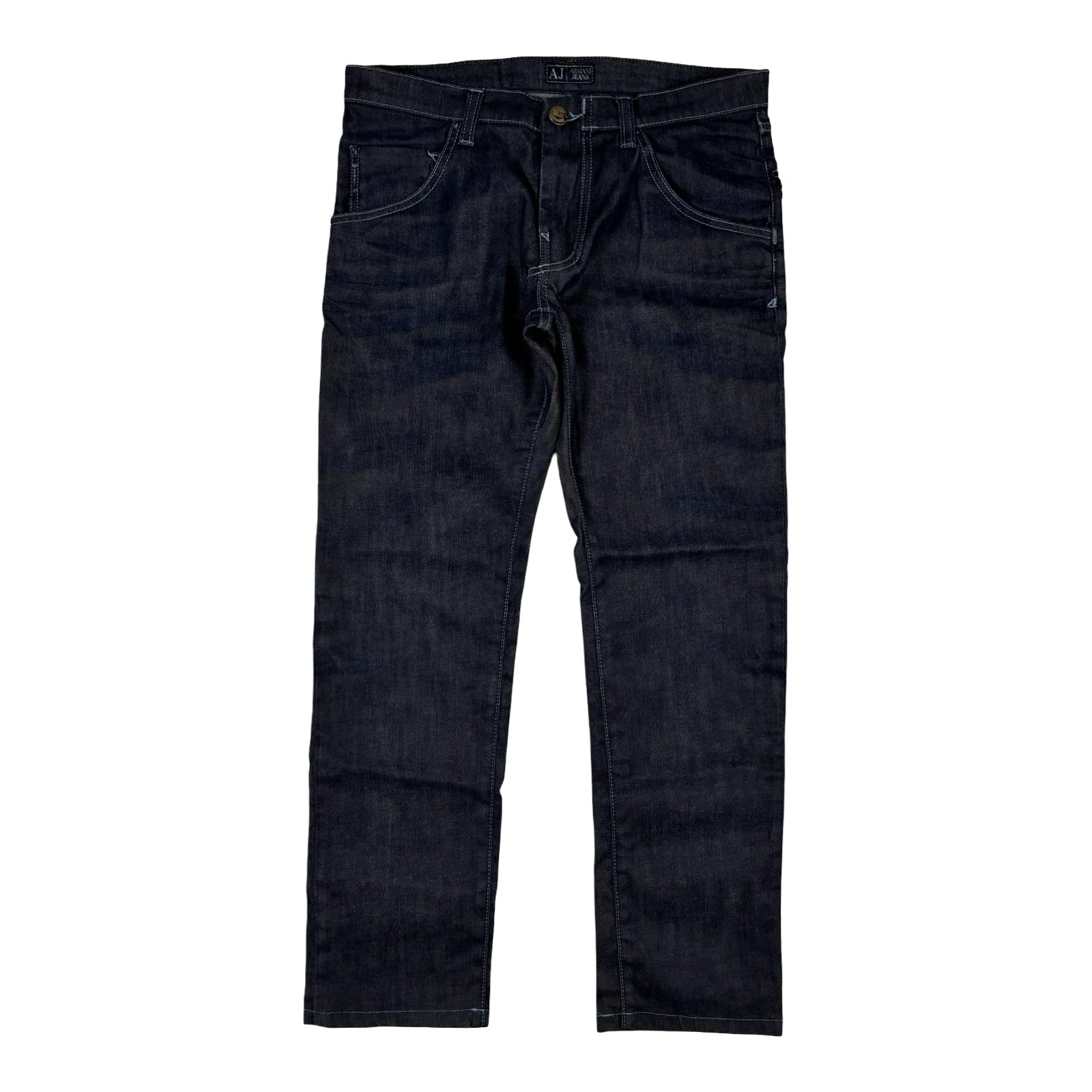 Straight Jeans