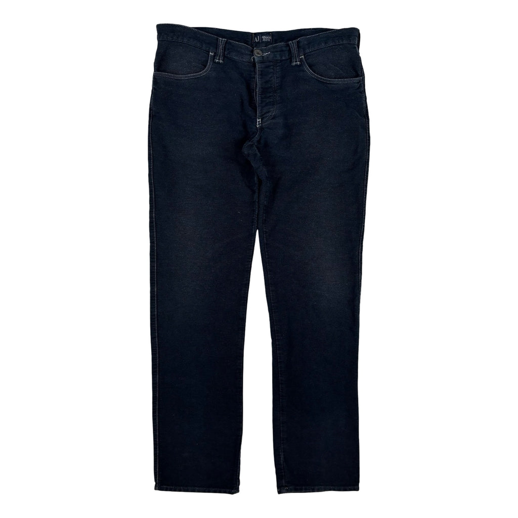 Straight Jeans