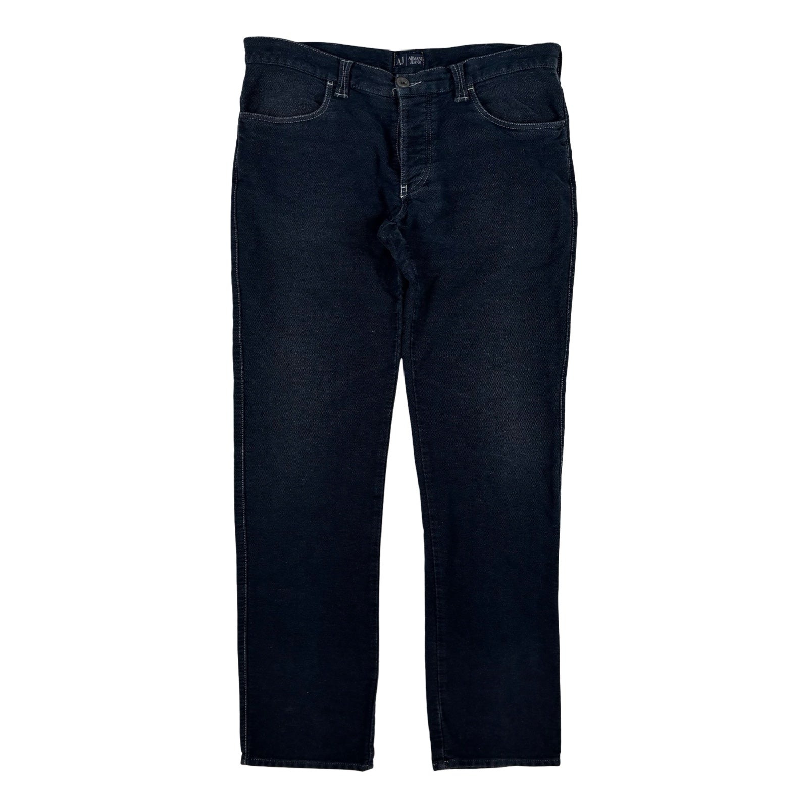 Straight Jeans