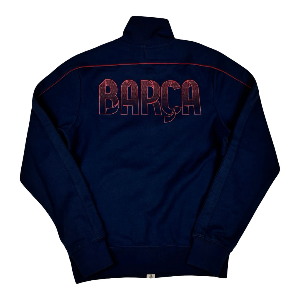 Barcelona Trainingsjacke