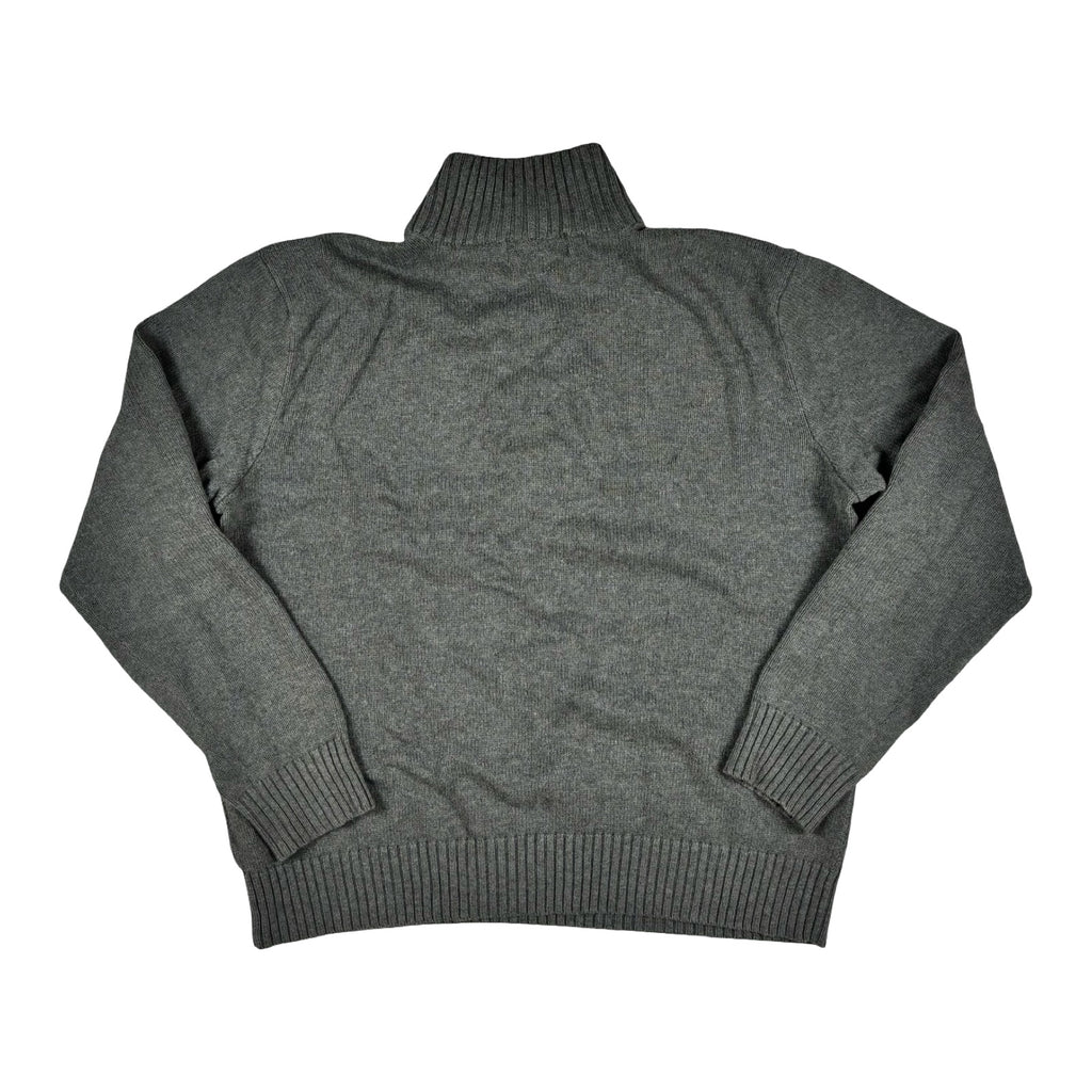 Knit Half Zip