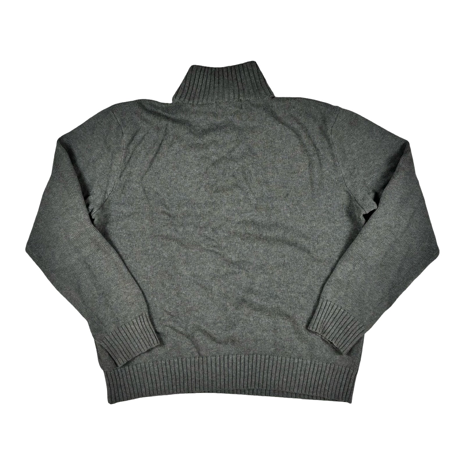 Knit Half Zip
