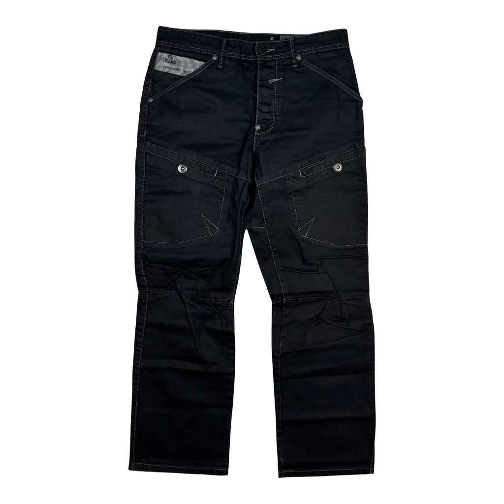 Straight Jeans