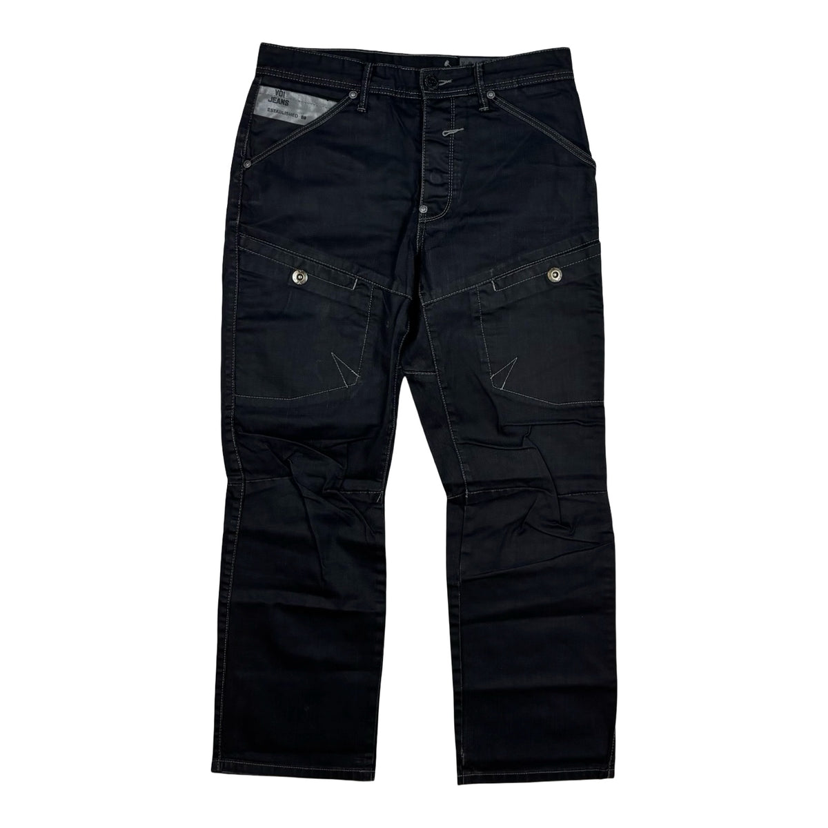 Straight Jeans