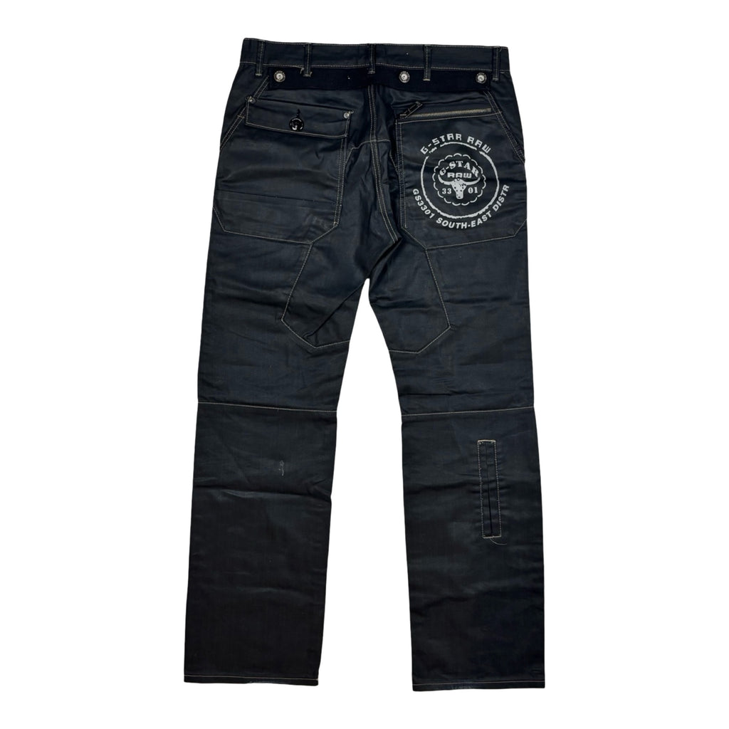 Straight Jeans