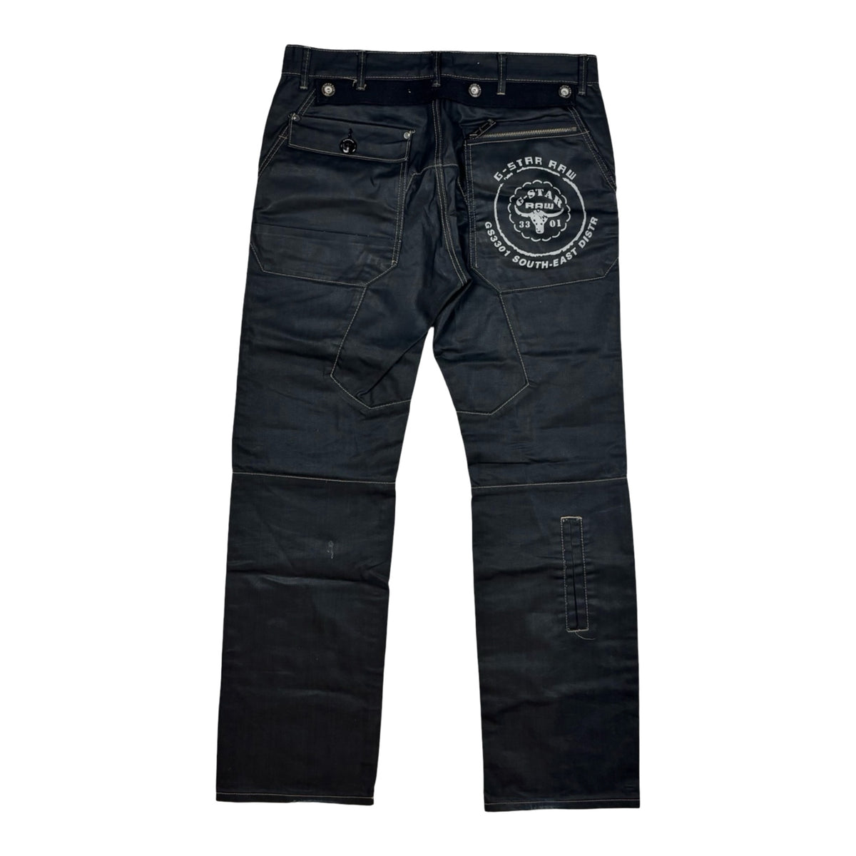 Straight Jeans
