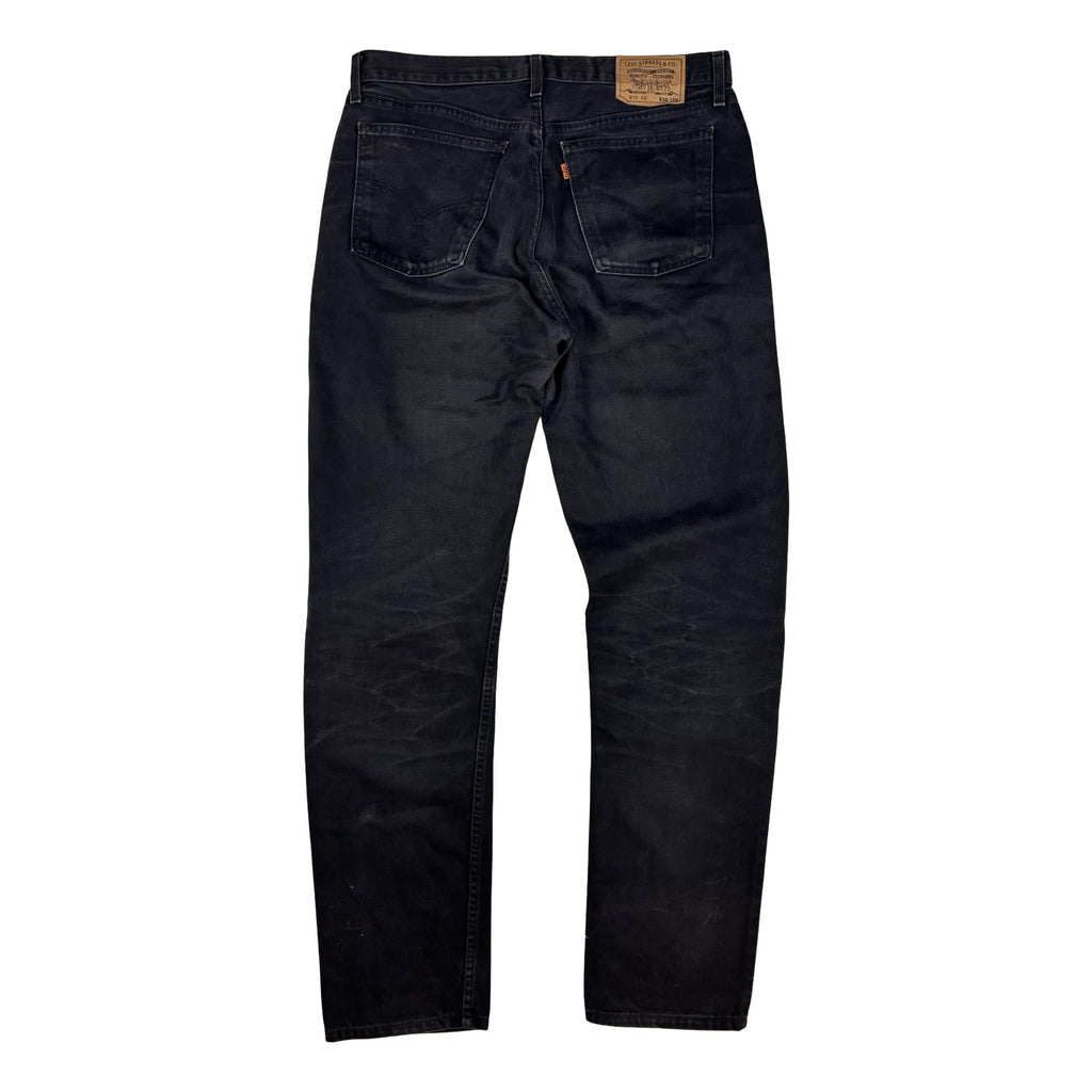 Straight Jeans