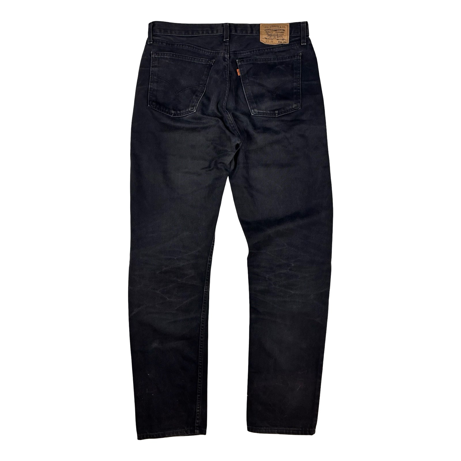 Straight Jeans