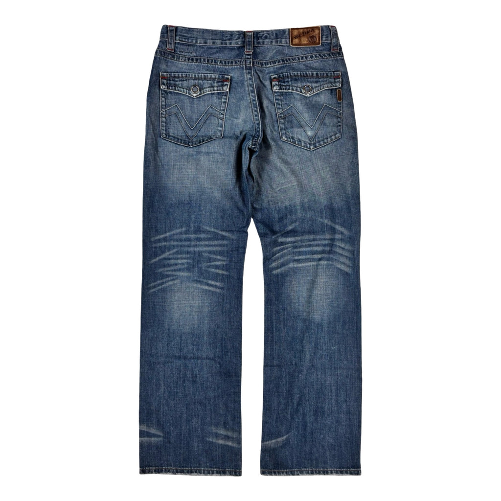 Straight Jeans