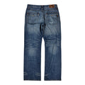 Straight Jeans
