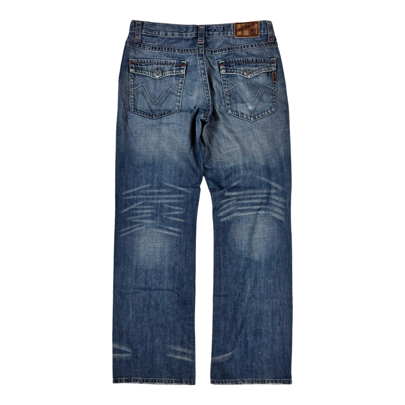 Straight Jeans