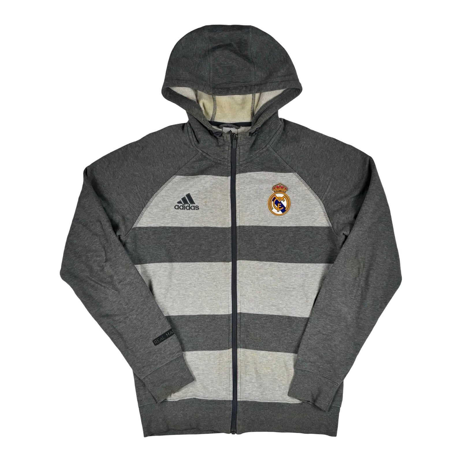Real Madrid Zipper