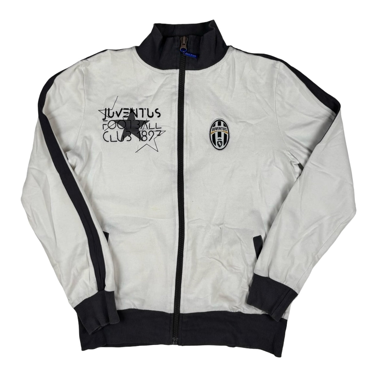 Juventus Zipper