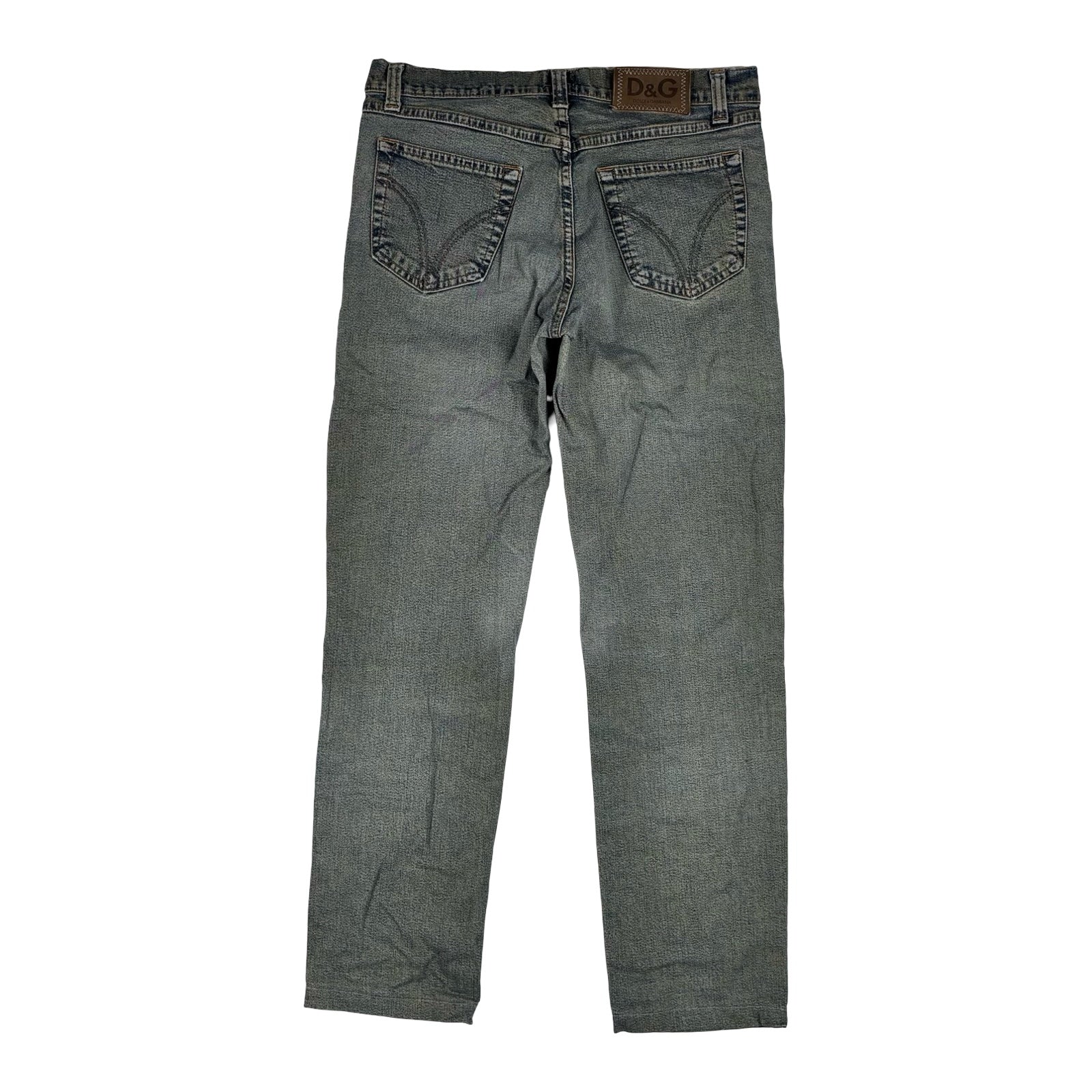 Straight Jeans
