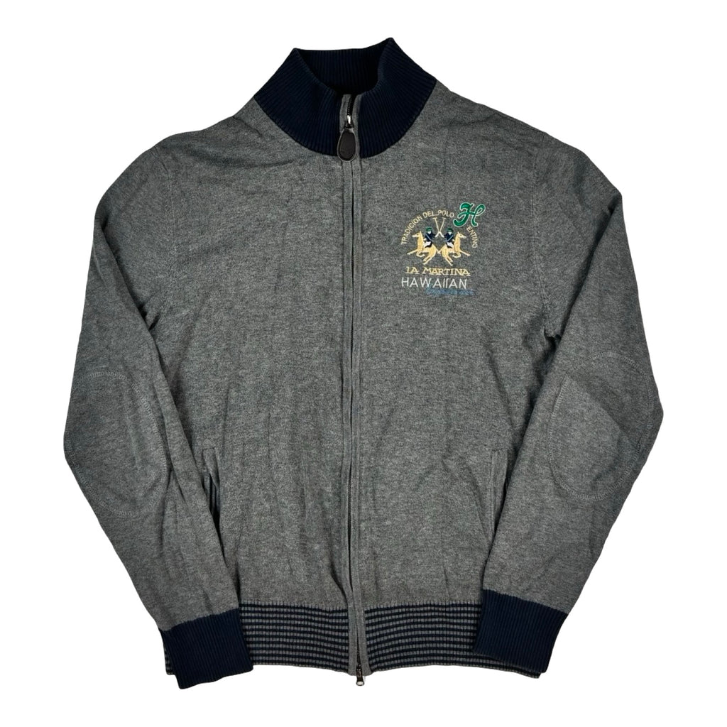 Knit Zipper