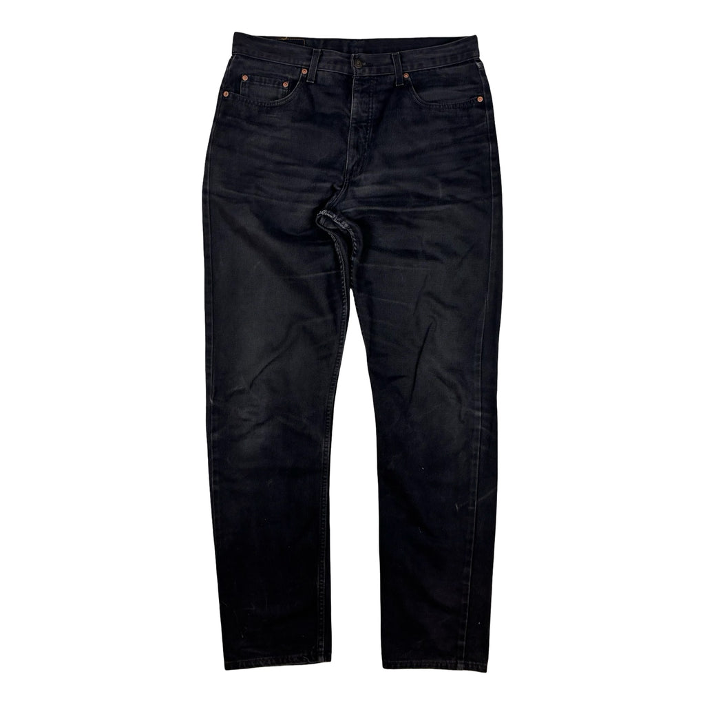 Straight Jeans