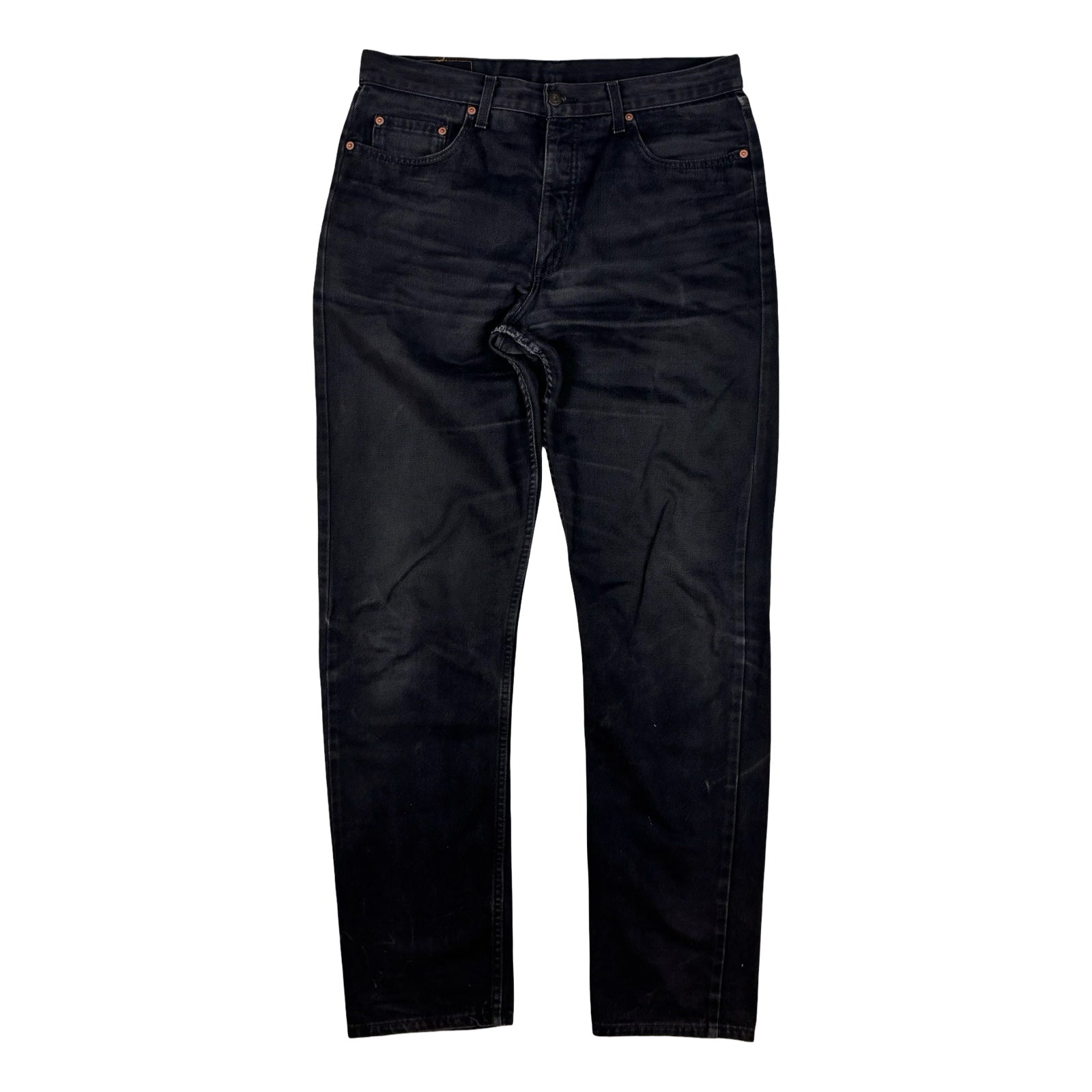 Straight Jeans