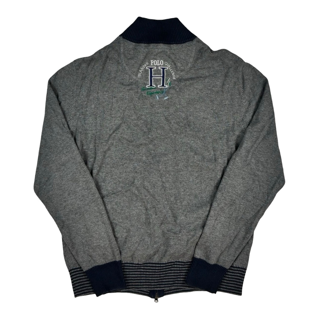 Knit Zipper