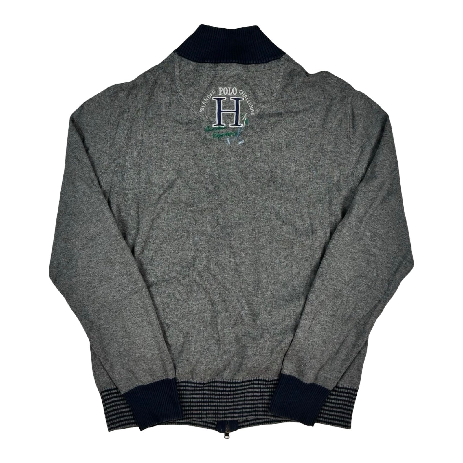 Knit Zipper