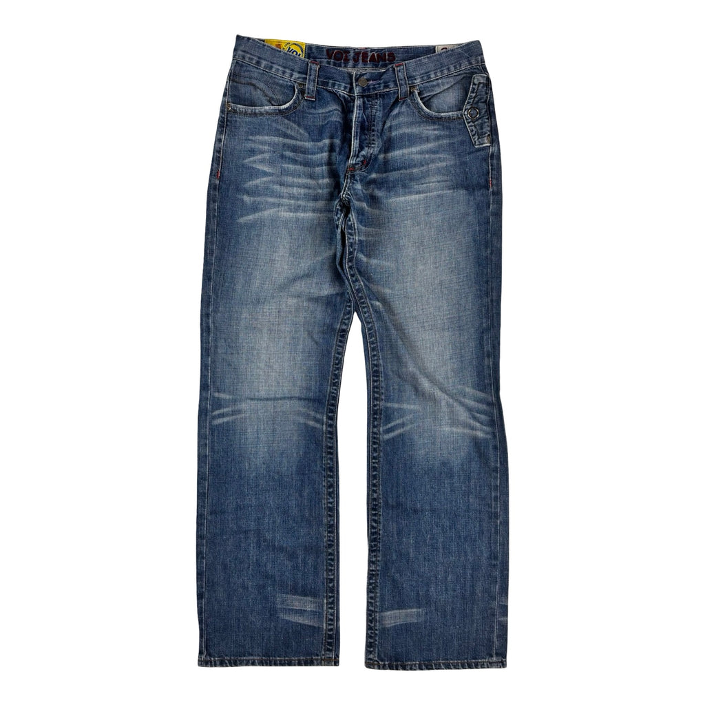Straight Jeans