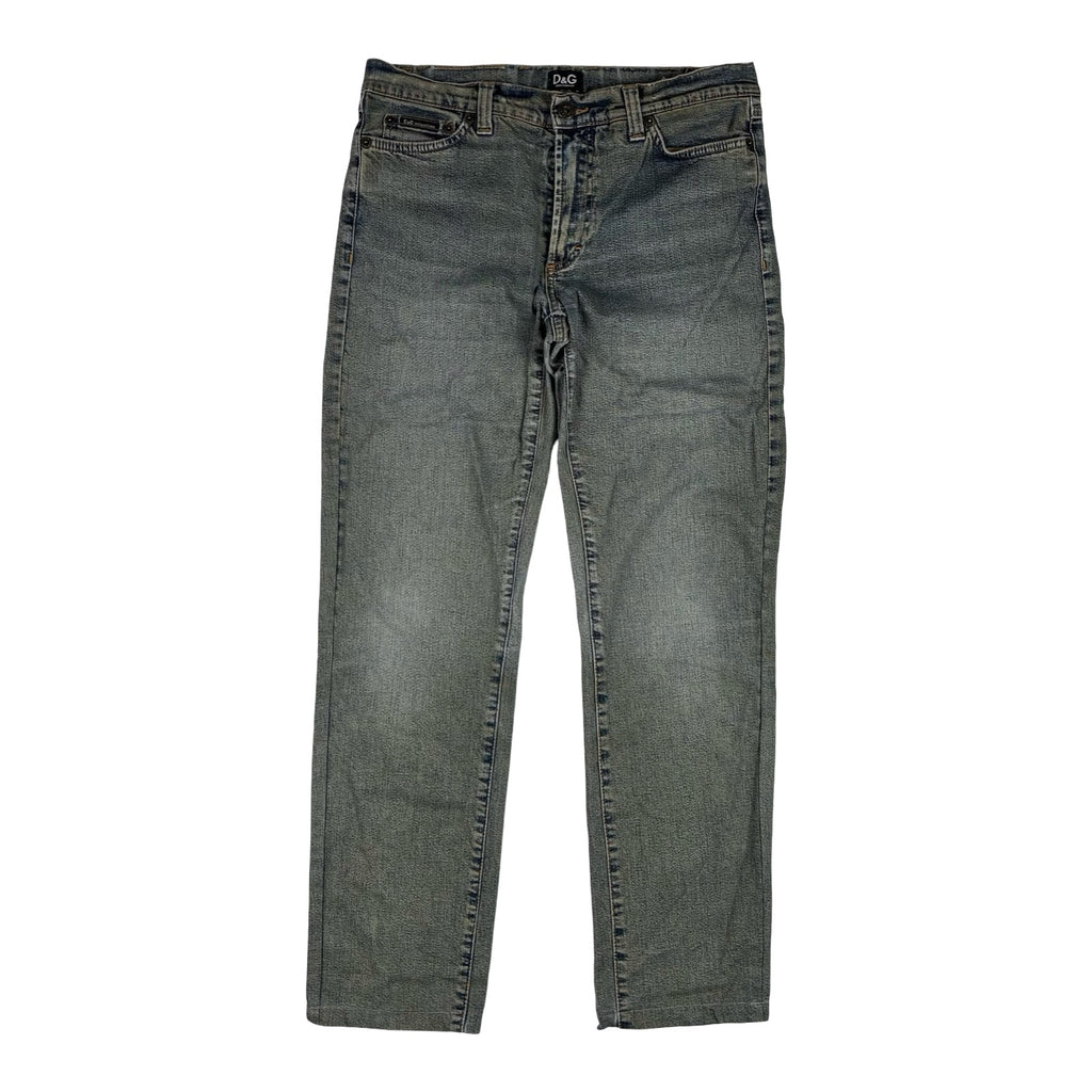 Straight Jeans
