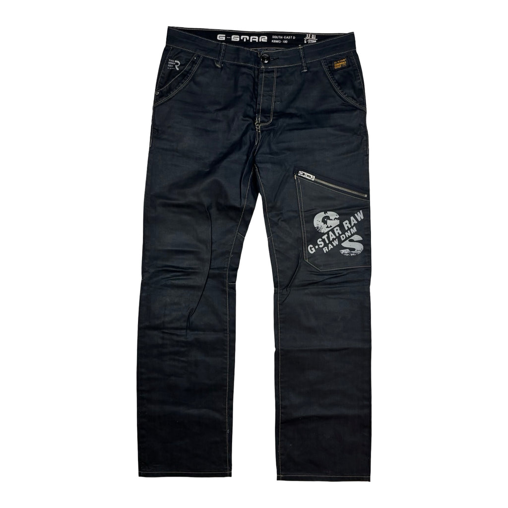 Straight Jeans