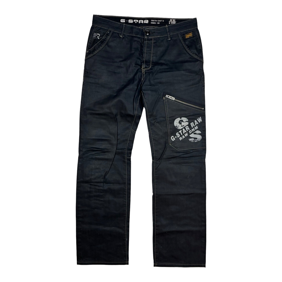 Straight Jeans