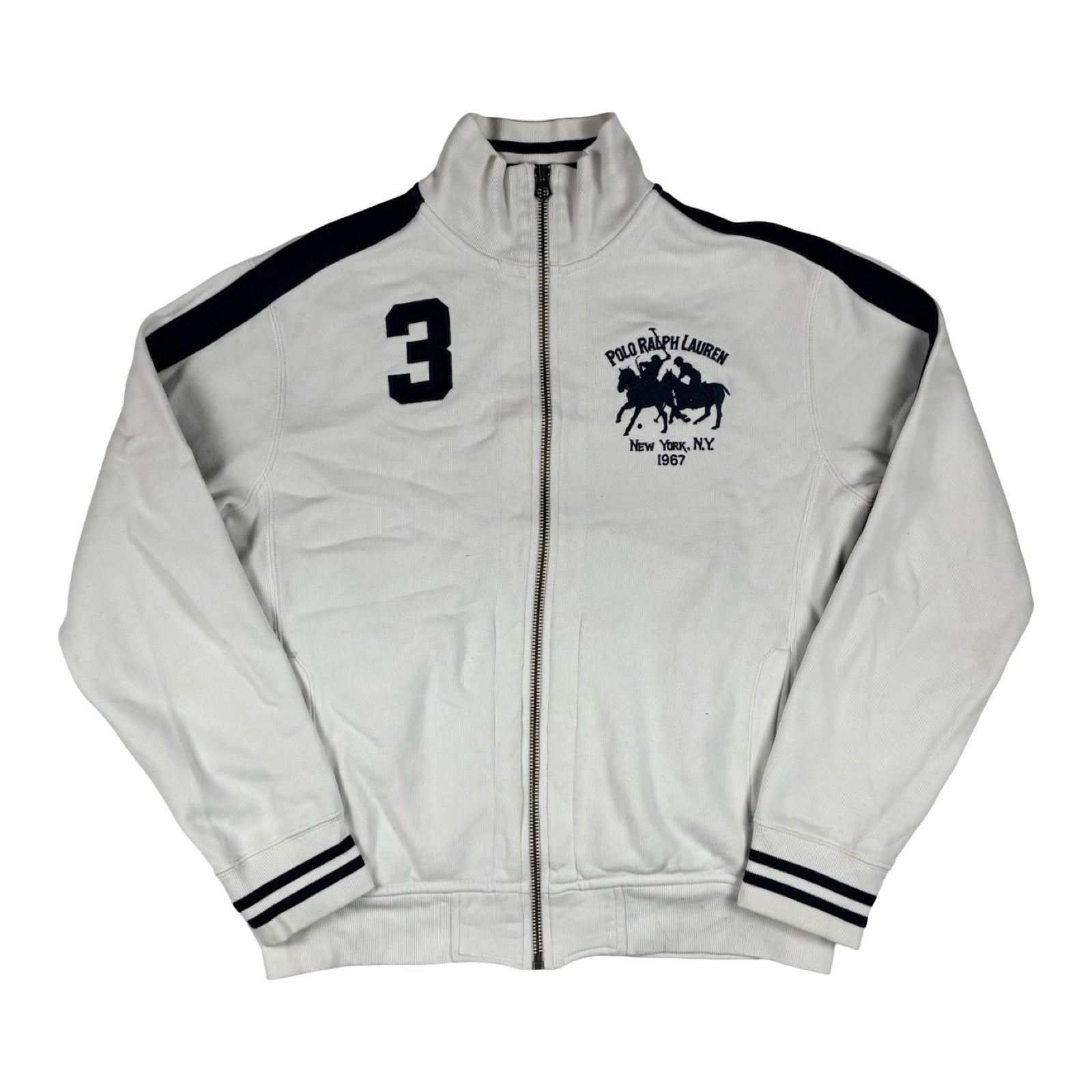 Big Pony Zipper