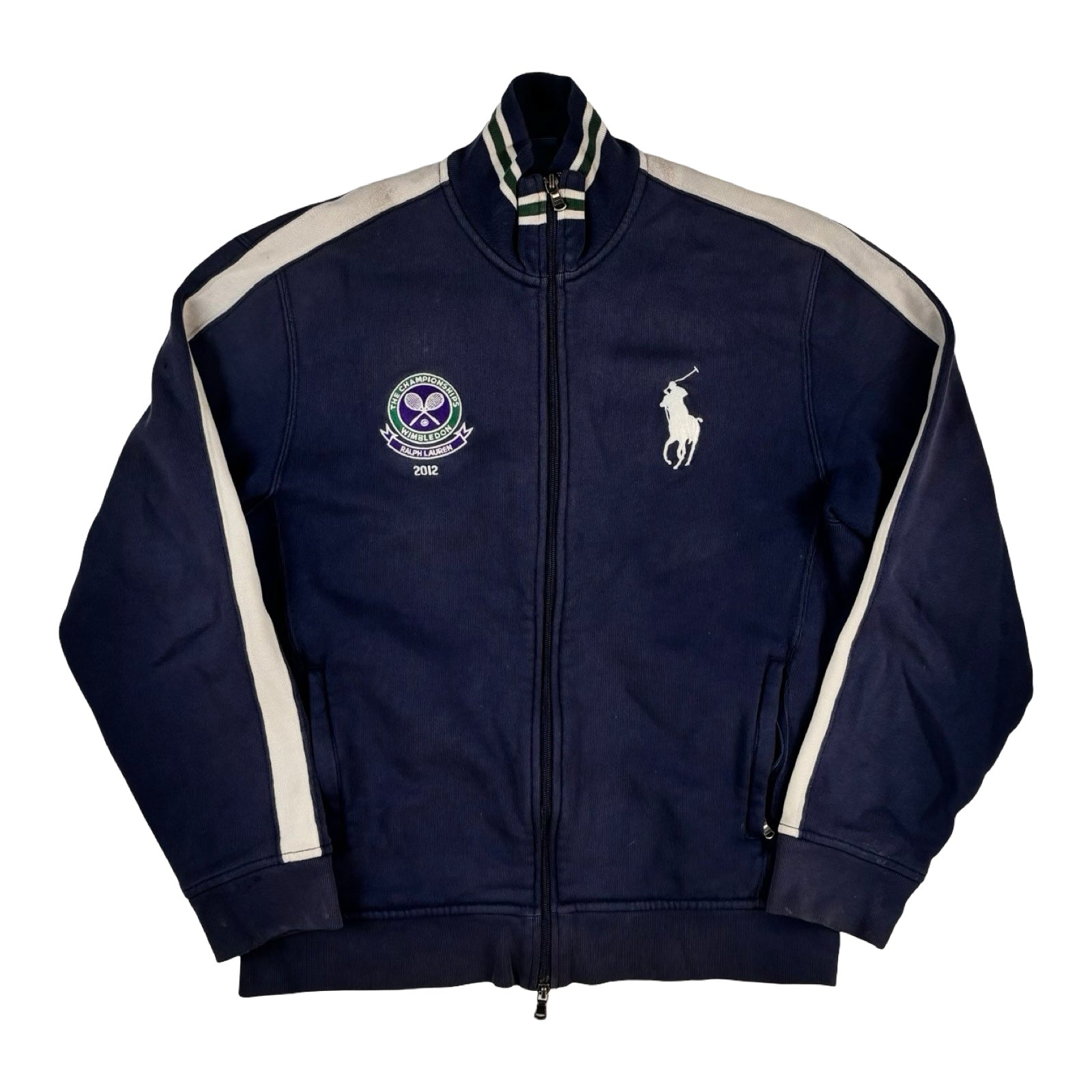 Wimbledon Zipper