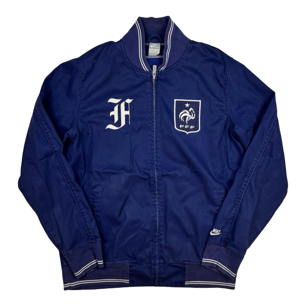 Frankreich Jacke
