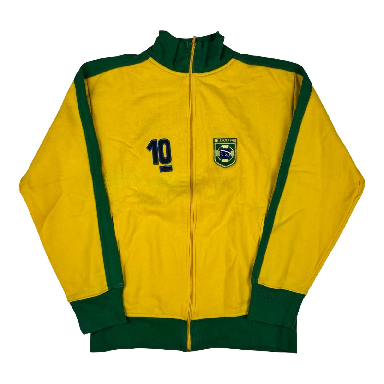 Brasilien Zipper