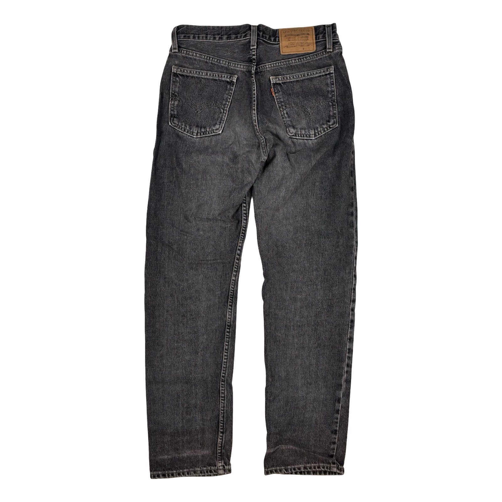 Straight Jeans
