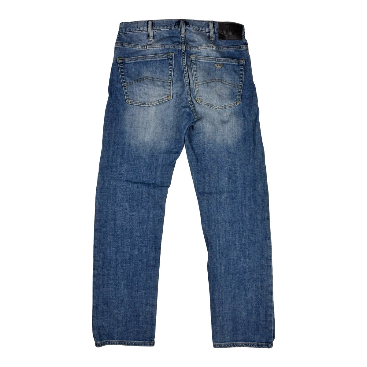 Straight Jeans