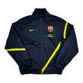 Barcelona Trainingsjacke