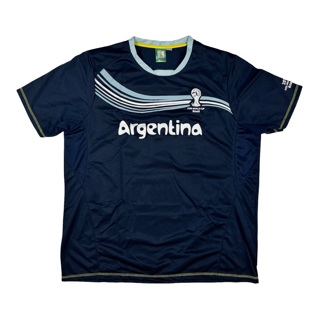 Argentinien Trikot