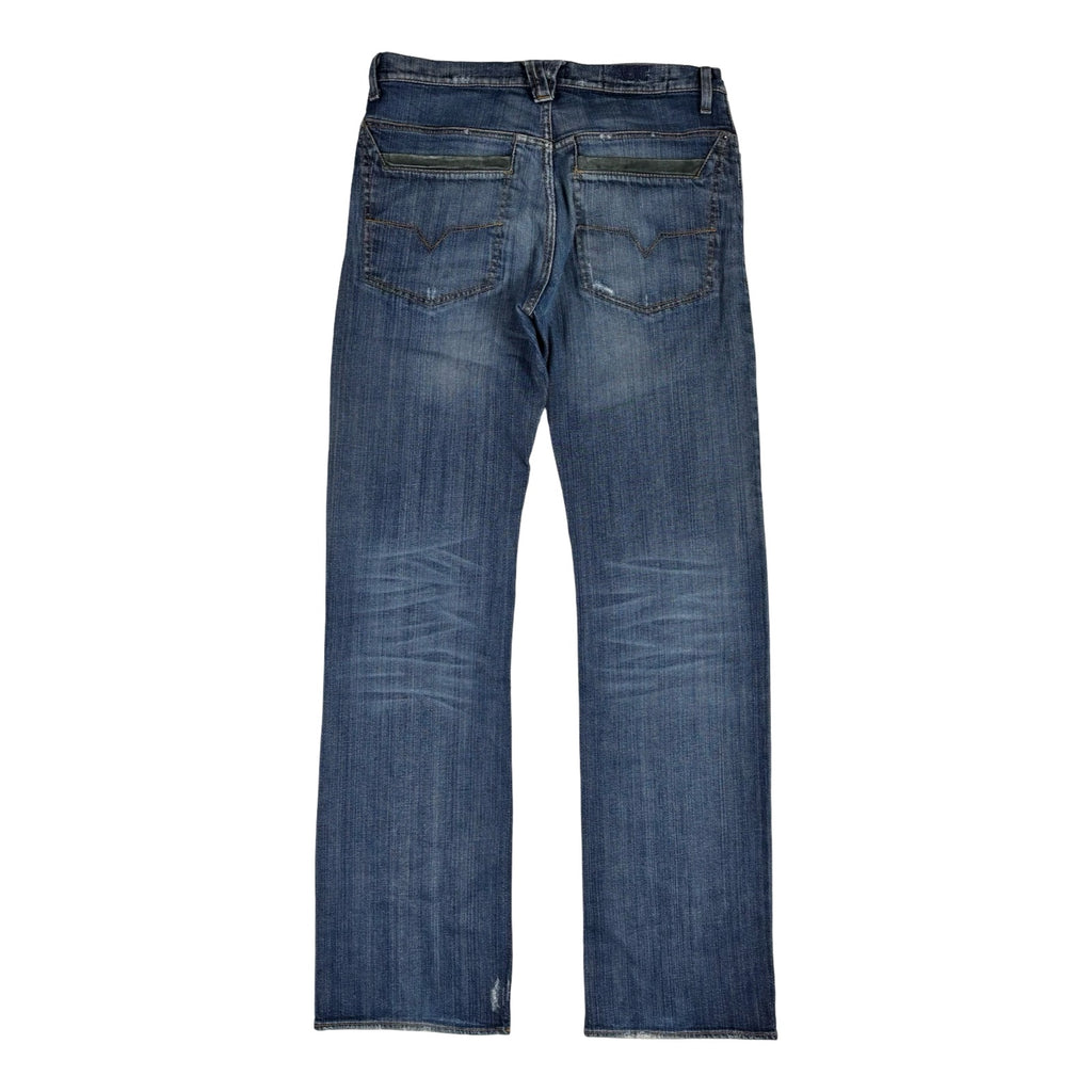 Straight Jeans