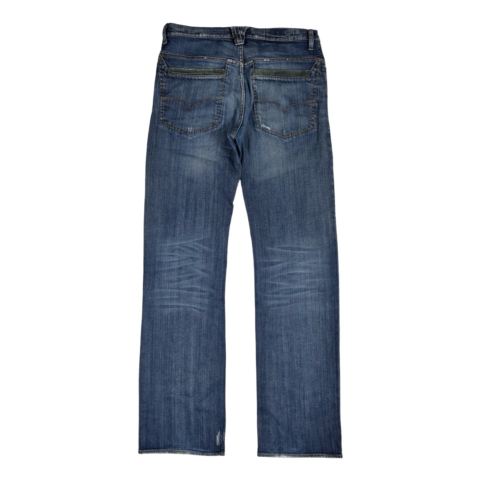 Straight Jeans