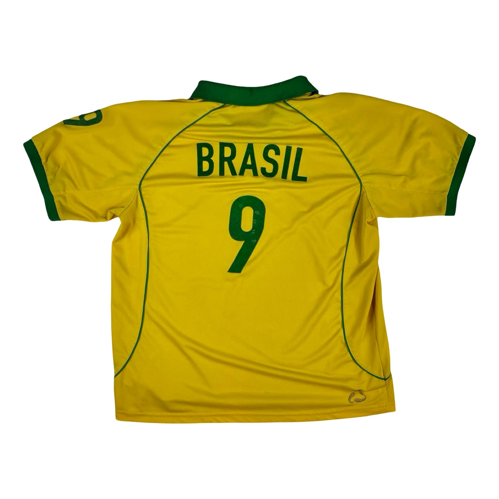 Brasilien Trikot