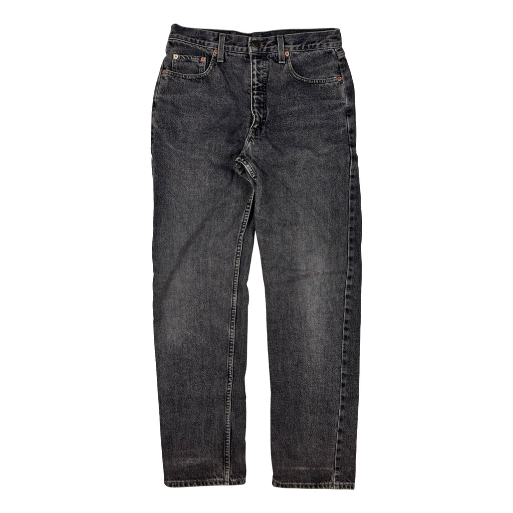 Straight Jeans