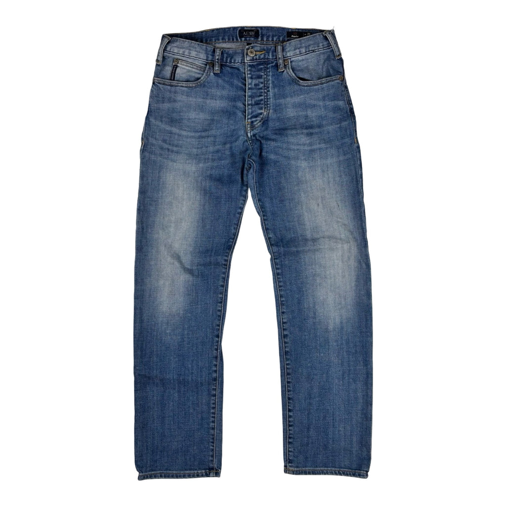 Straight Jeans