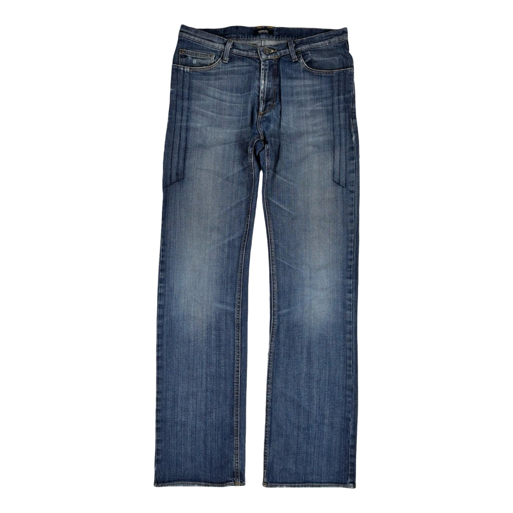 Straight Jeans