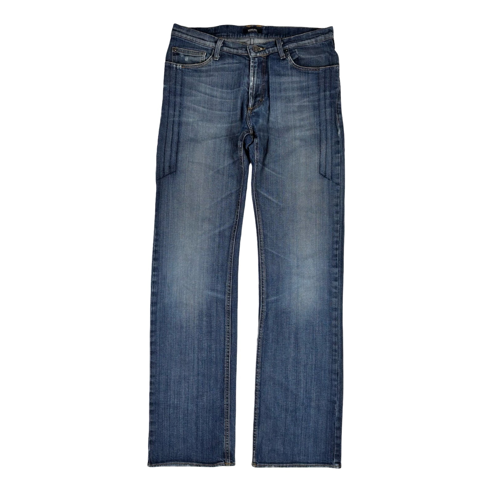 Straight Jeans