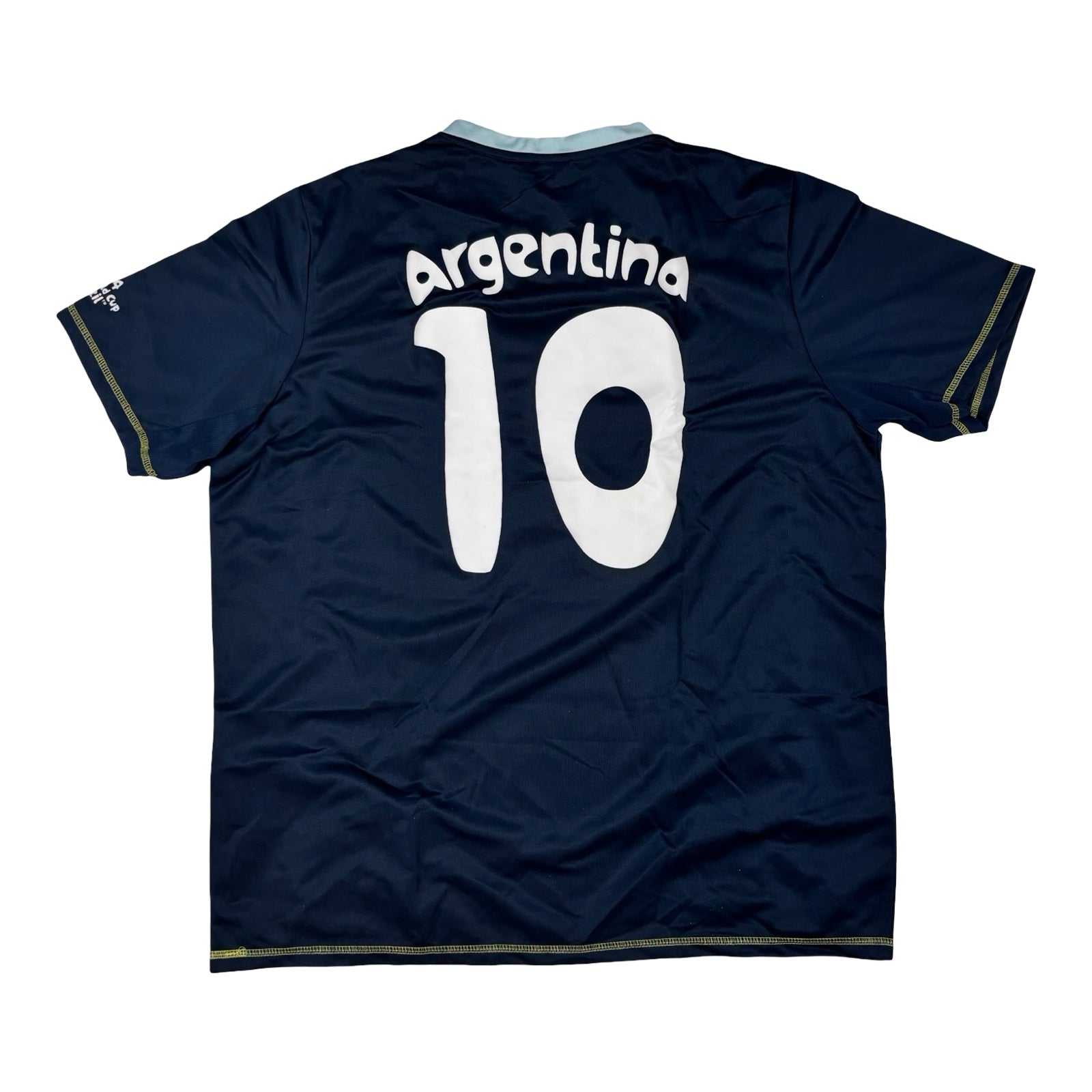 Argentinien Trikot