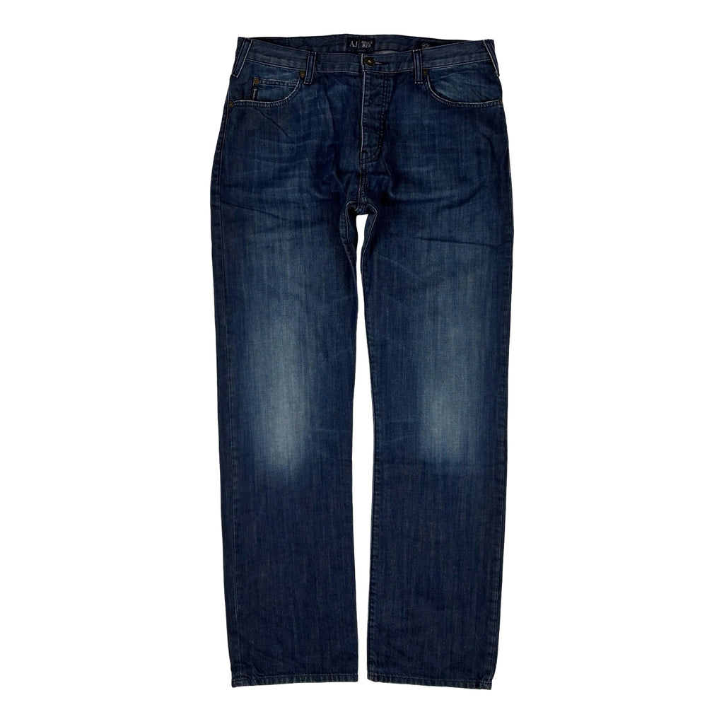 Straight Jeans
