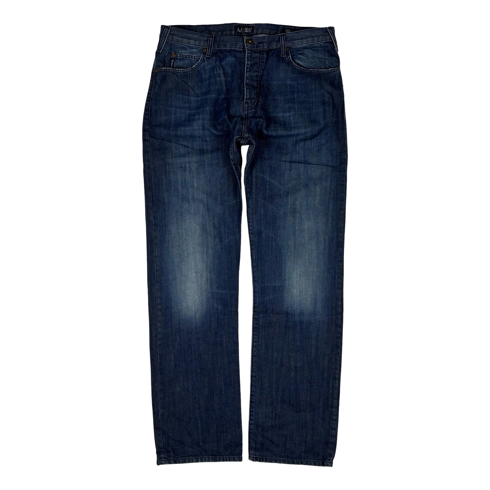 Straight Jeans