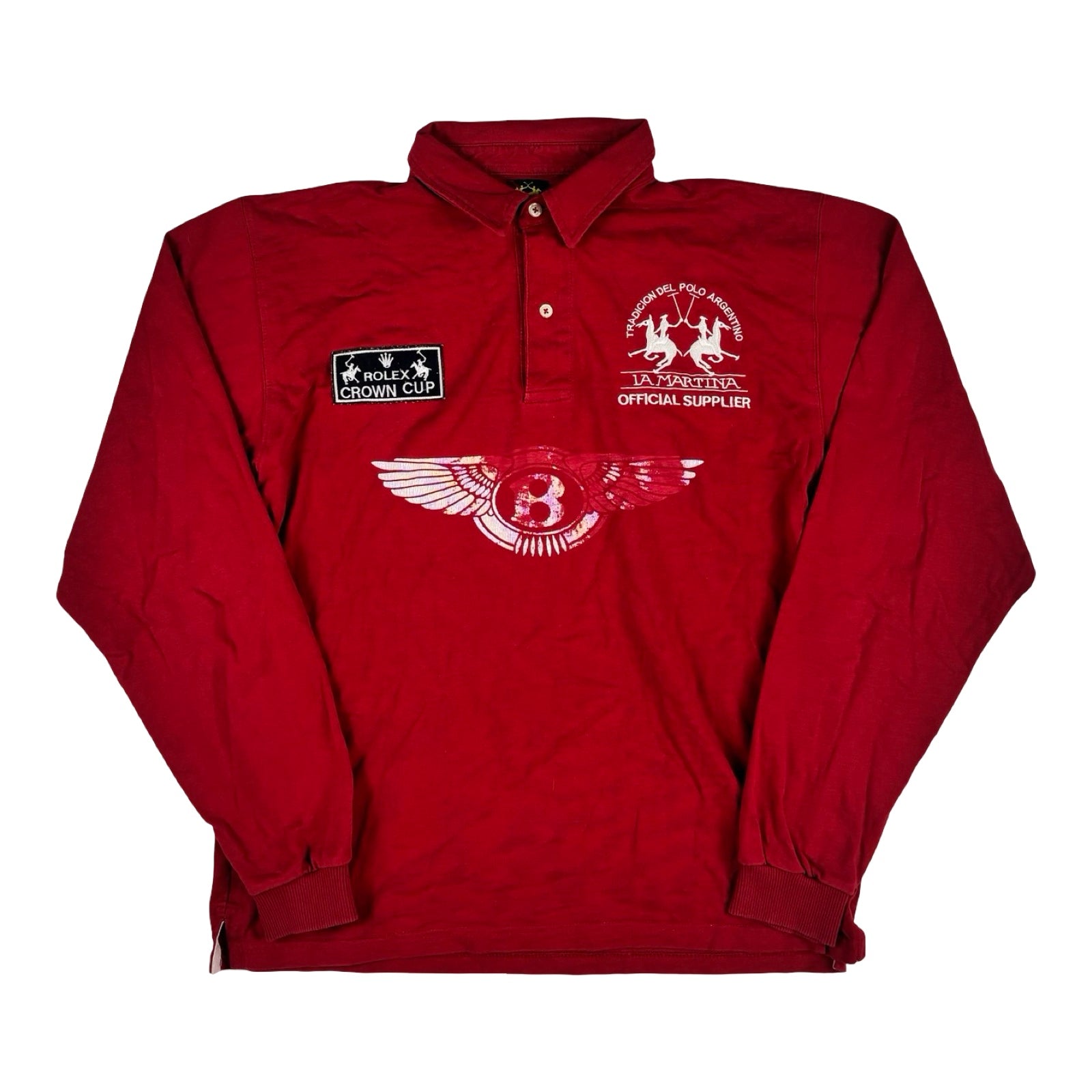 Bentley Longsleeve