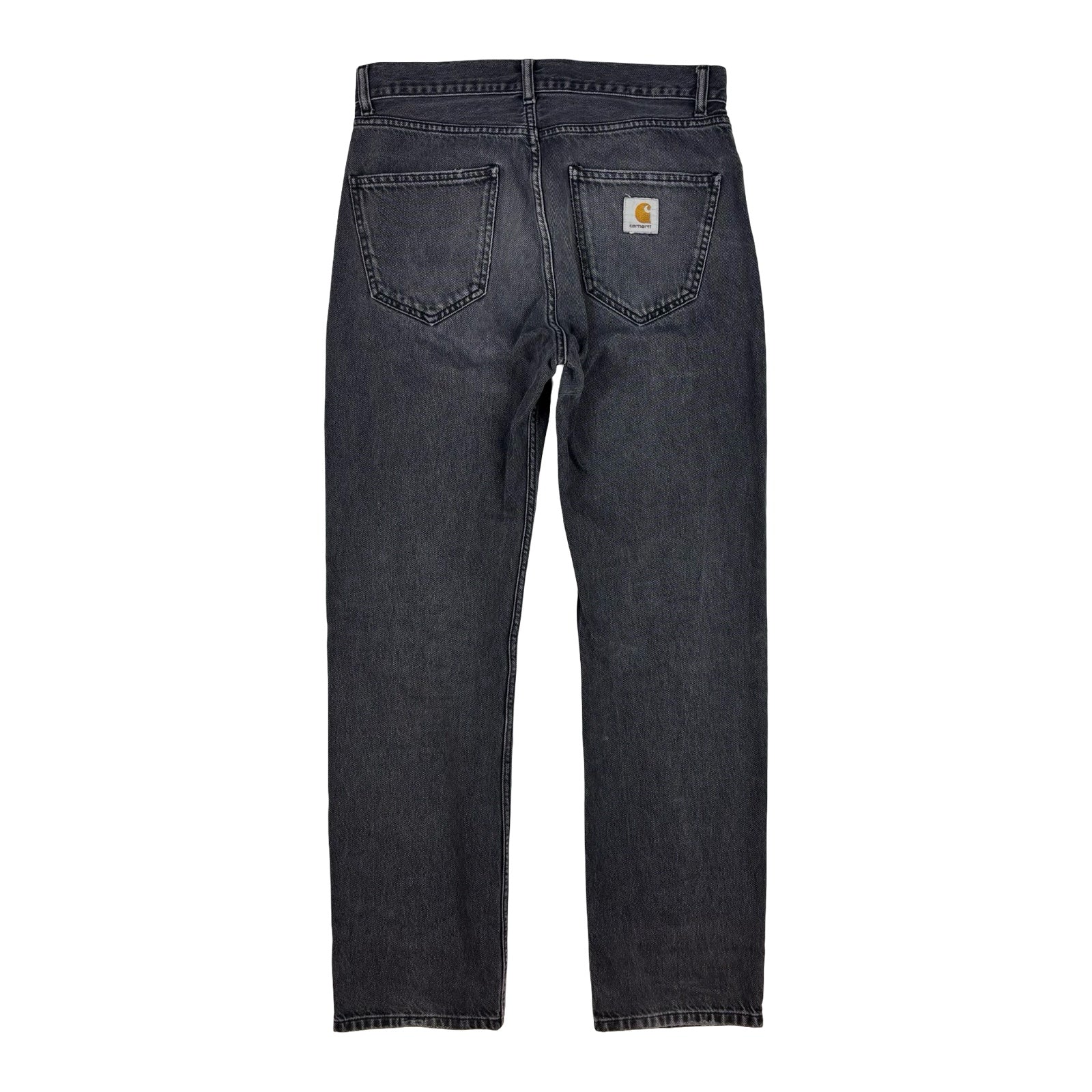 Straight Jeans