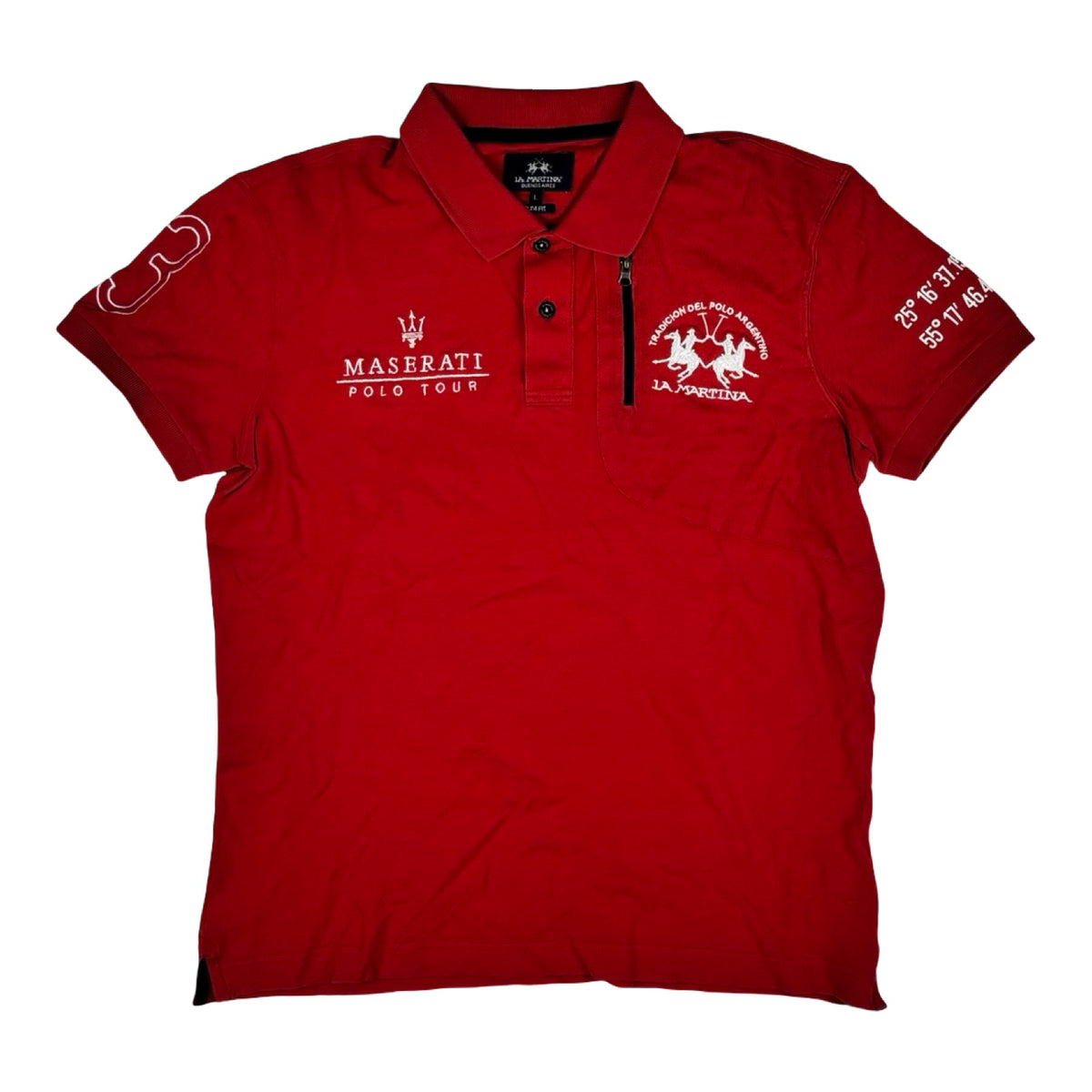 Maserati Polo