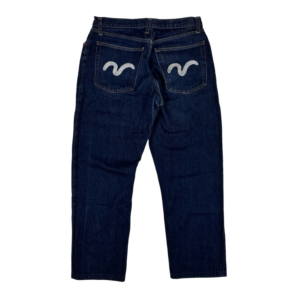 Straight Jeans